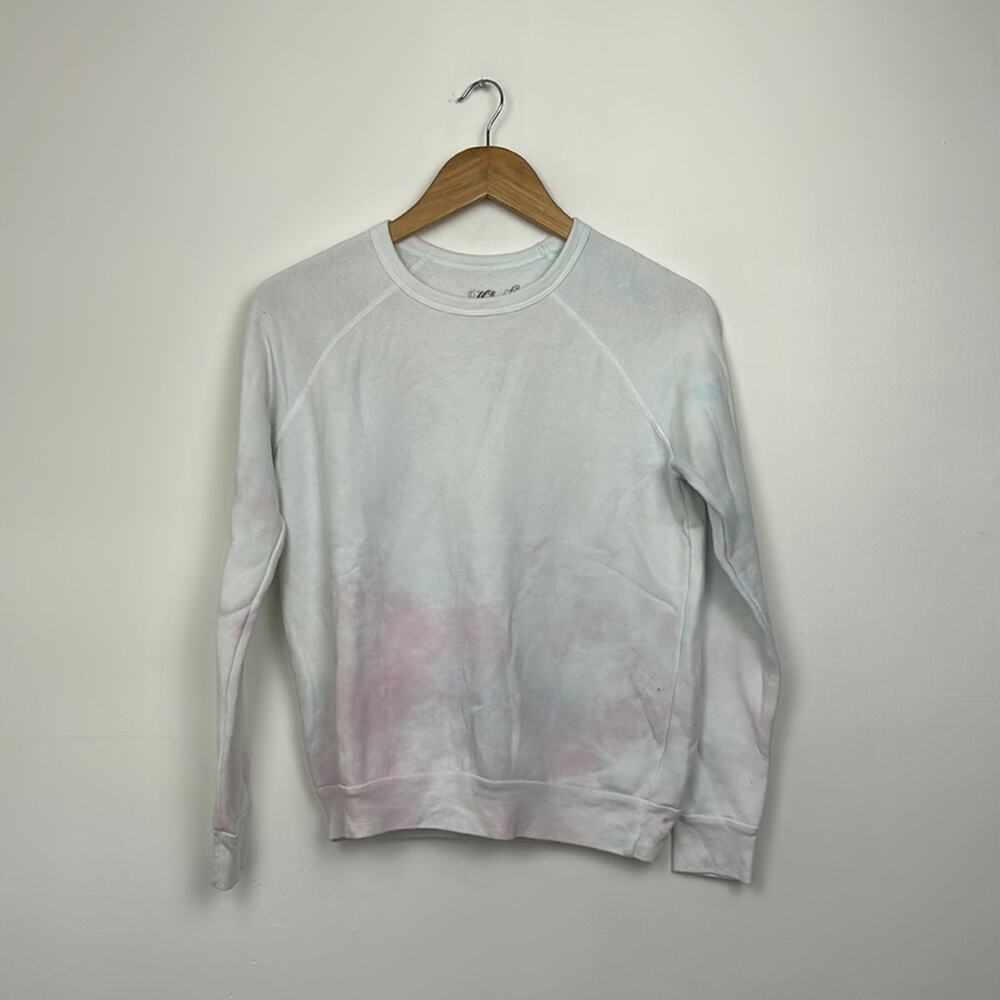 Midnight Rider Tie Dye Crewneck